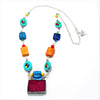 Multi-Colored Necklace #3