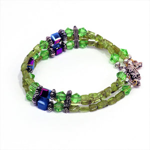 Island Hopping Bracelet No.20