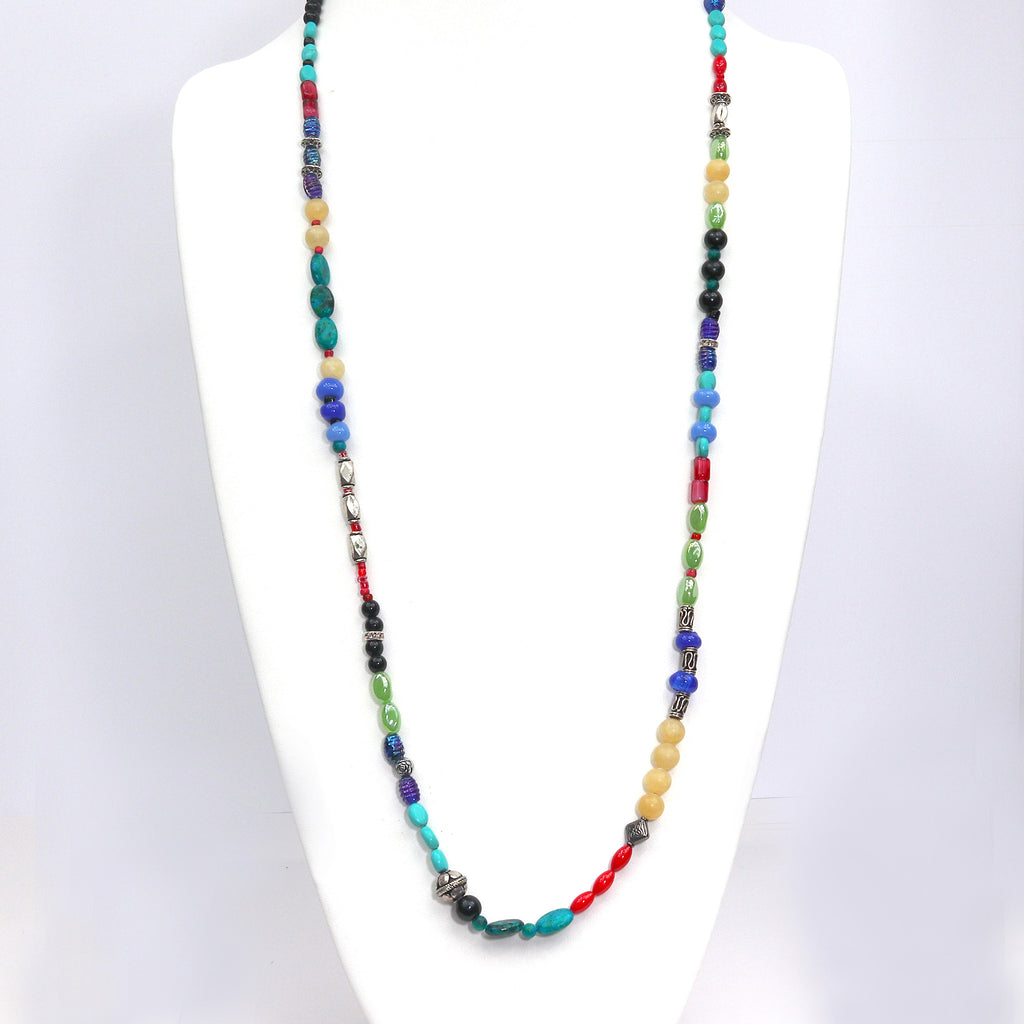 Multi-Colored Necklace #1