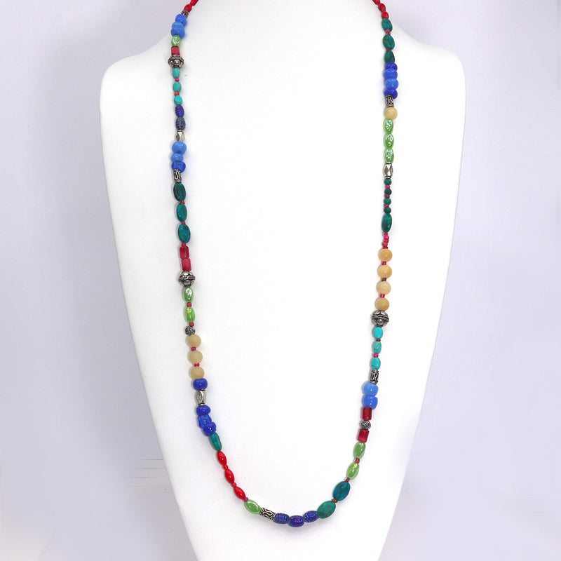 Multi-Colored Necklace #2