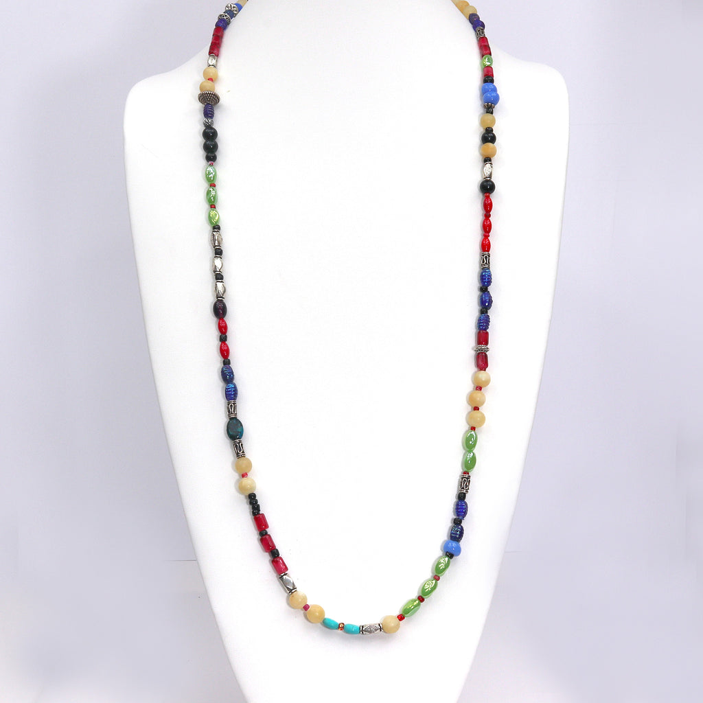 Multi-Colored Necklace #3